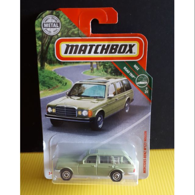 matchbox 2019 mercedes