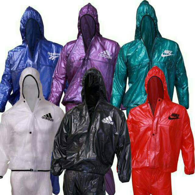 adidas sauna suit