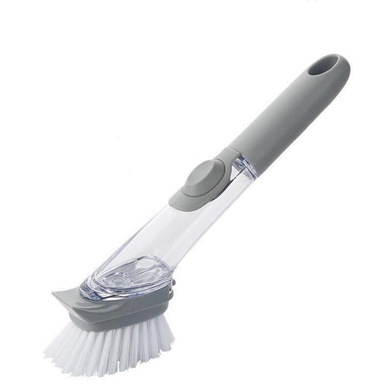 refillable toothbrush