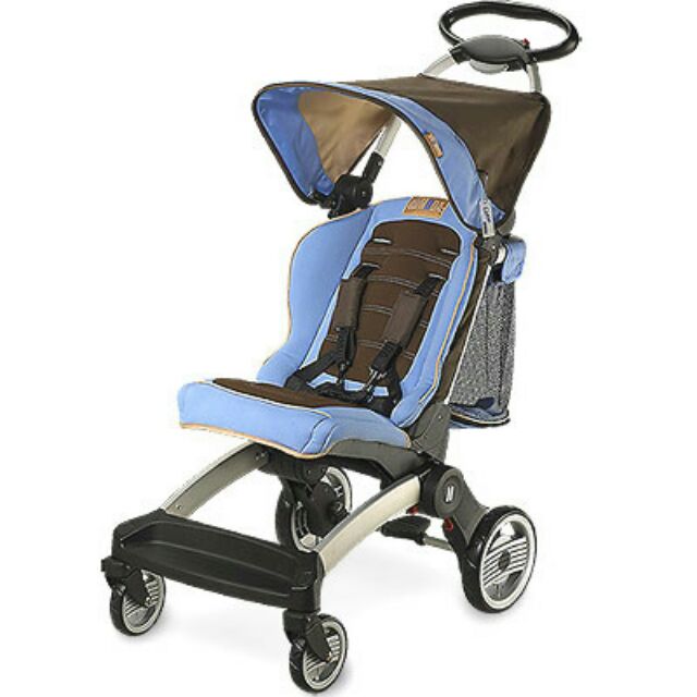 mia moda jogging stroller