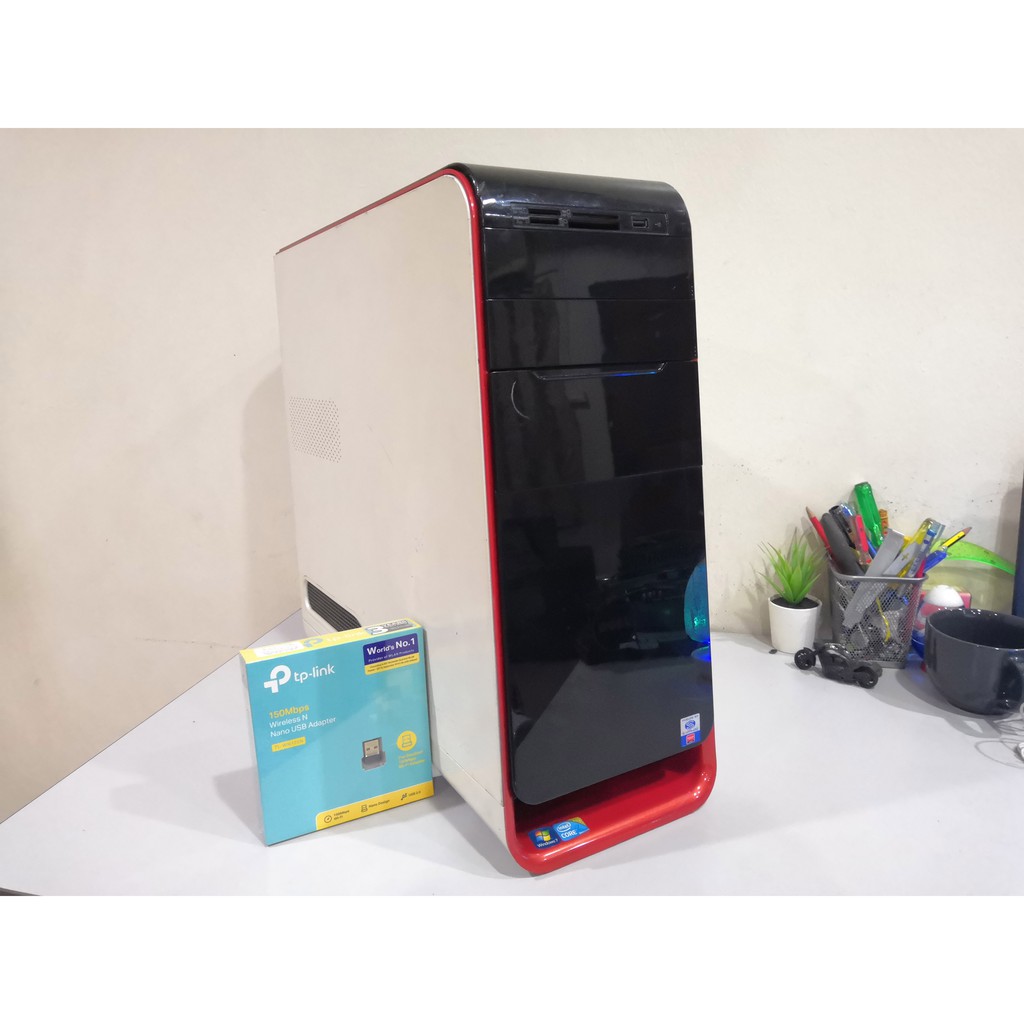 Dell Studio Xps 9100 Desktop Pc Cpu Core I7 Shopee Malaysia