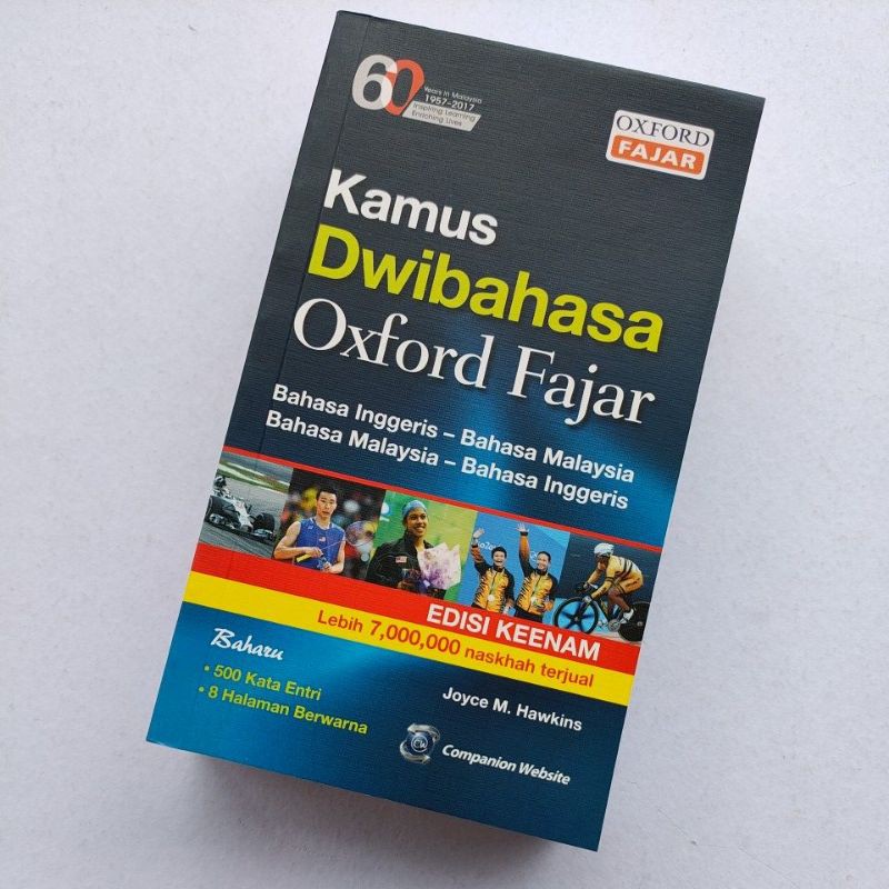 Oxford kamus bi bm Kamus Dwibahasa