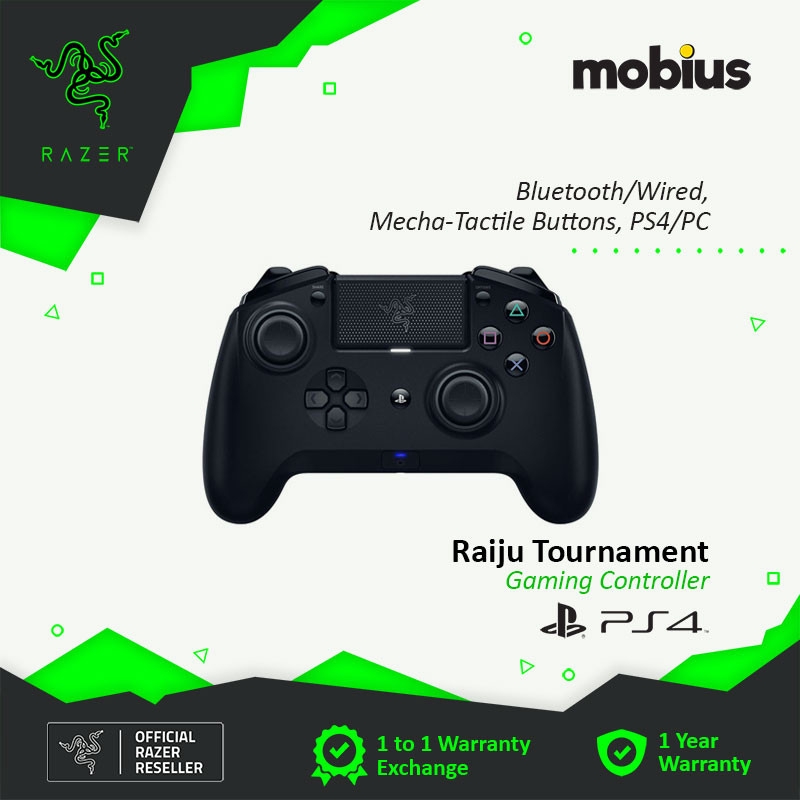 razer tournament edition ps4