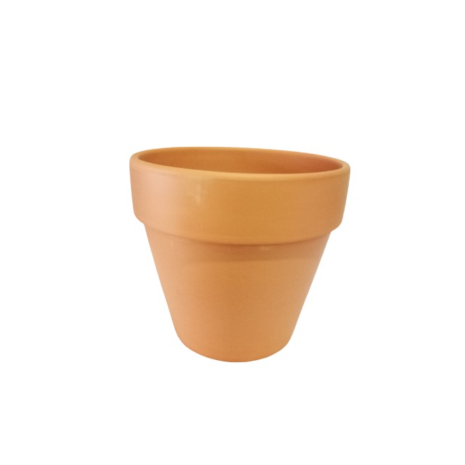 5 Pcs Peninsular Malaysia Only Large Terracotta Cotta Clay Succulent Plant Flower Pot Pasu Bunga Tanah Liat