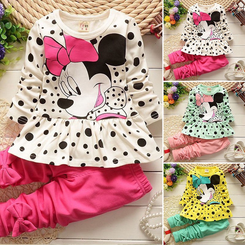 childrens minnie mouse clothes