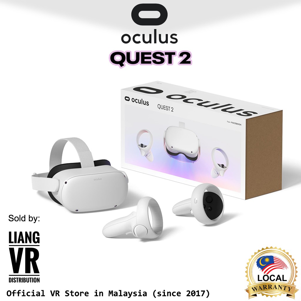 oculus rift shopee