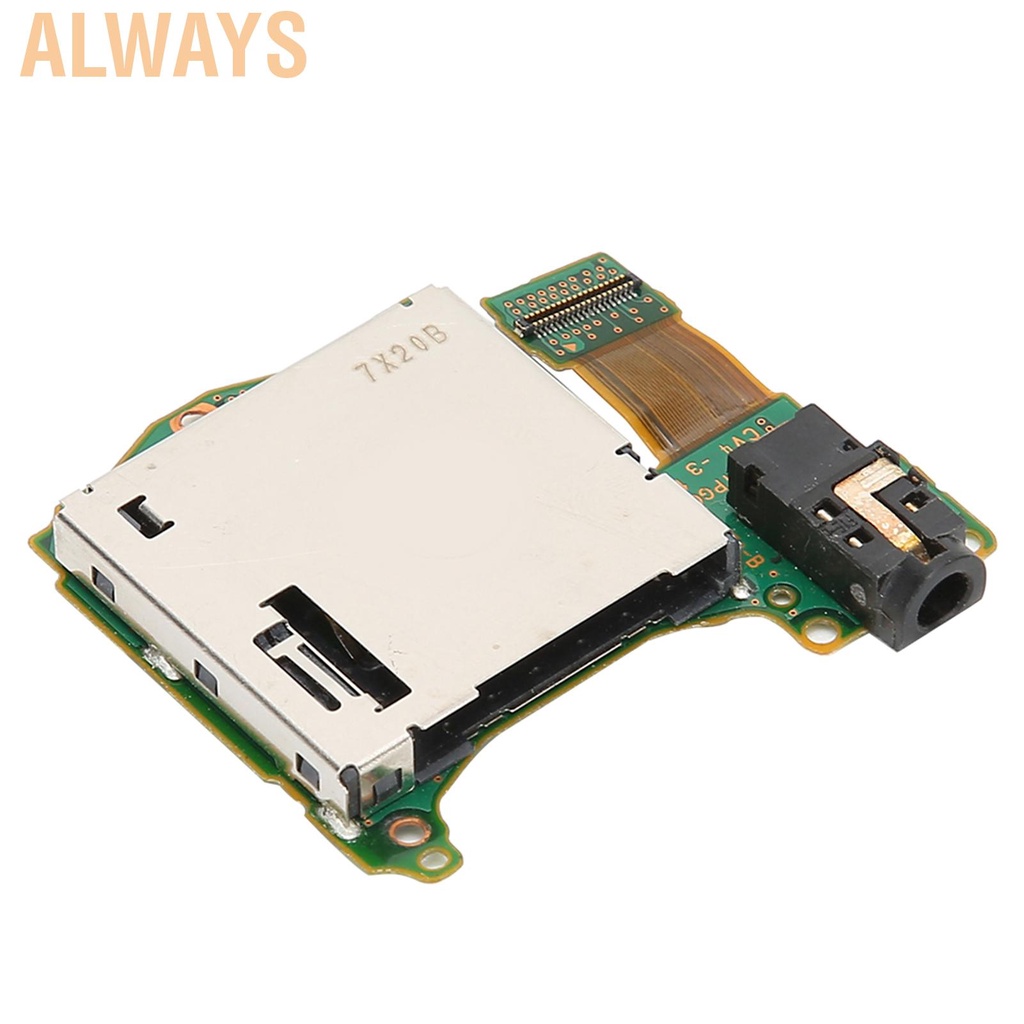 Game Card Slot Socket Cartridge Reader Repair Part For Nintendo Switch NS |  Shopee Malaysia