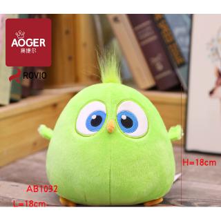 angry birds 2 plush