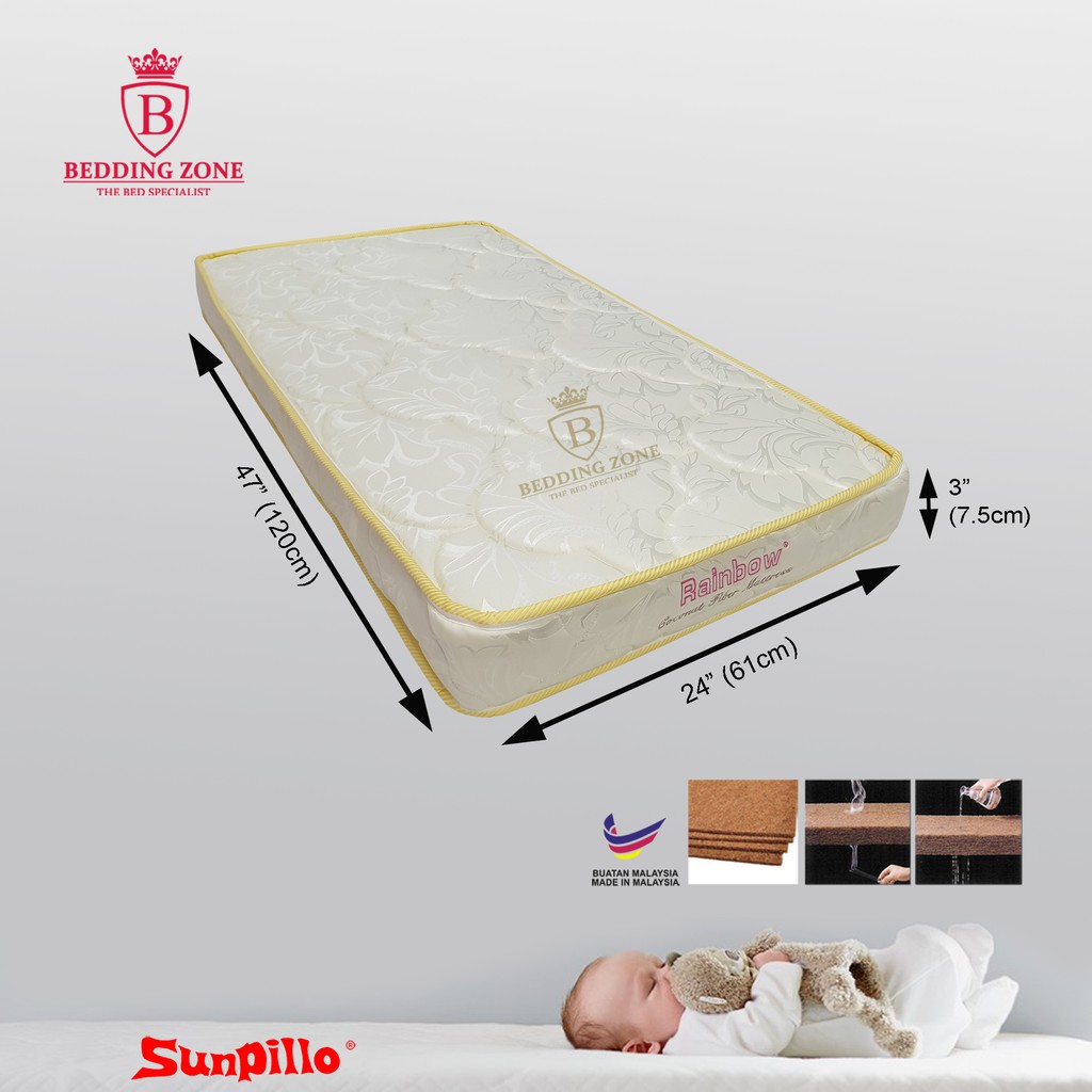 tilam baby cot