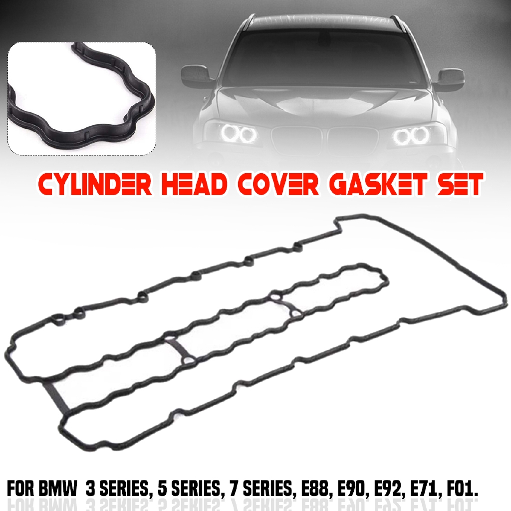 bmw e60 valve cover gasket