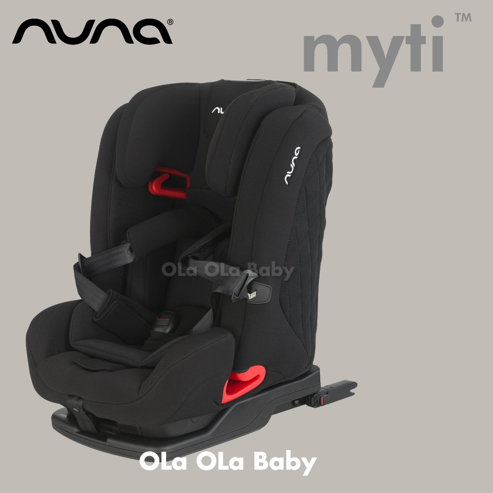 nuna myti combination car seat