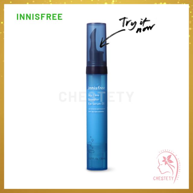 jeju lava seawater eye serum