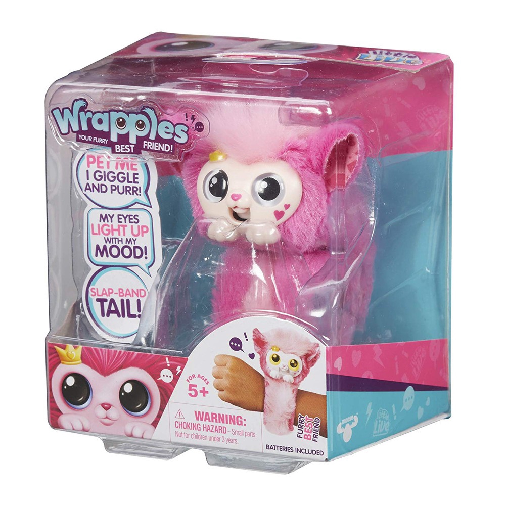 little live pets wristband