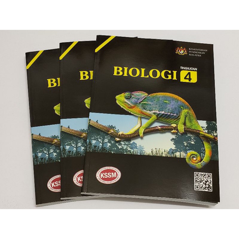 Buku Teks Tingkatan 4 Biologi  Shopee Malaysia