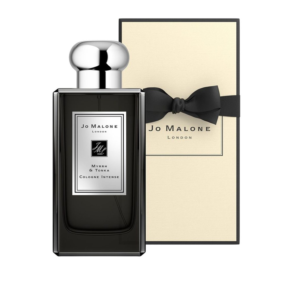 Jo Malone Myrrh & Tonka Cologne Intense Spray 100ml | Shopee Malaysia