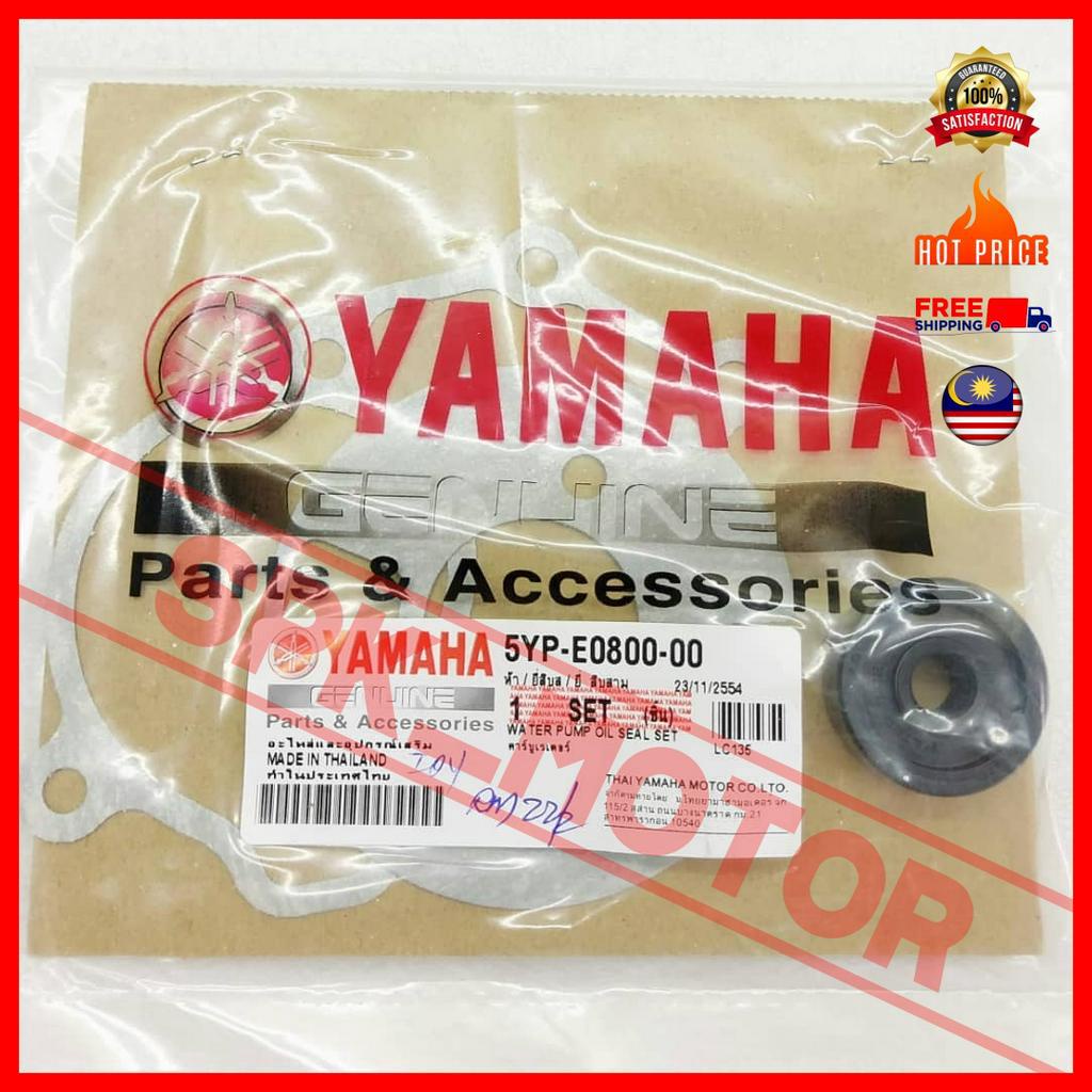 Yamaha LC135 135LC LC 135 / Y15ZR Y15 Ysuku / FZ 150 FZ150 Waterpump