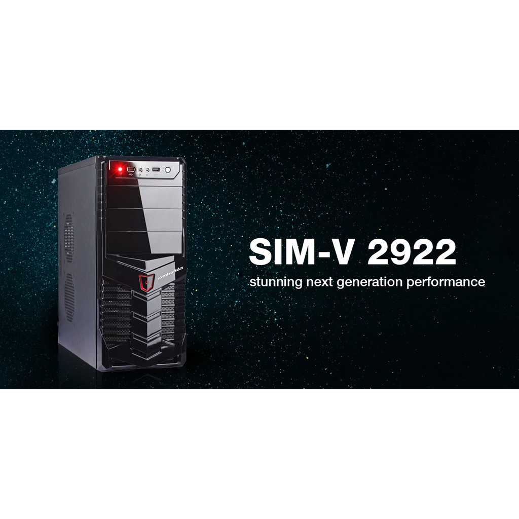 Download Simbadda Sim V 2922 Casing Without Psu Shopee Malaysia