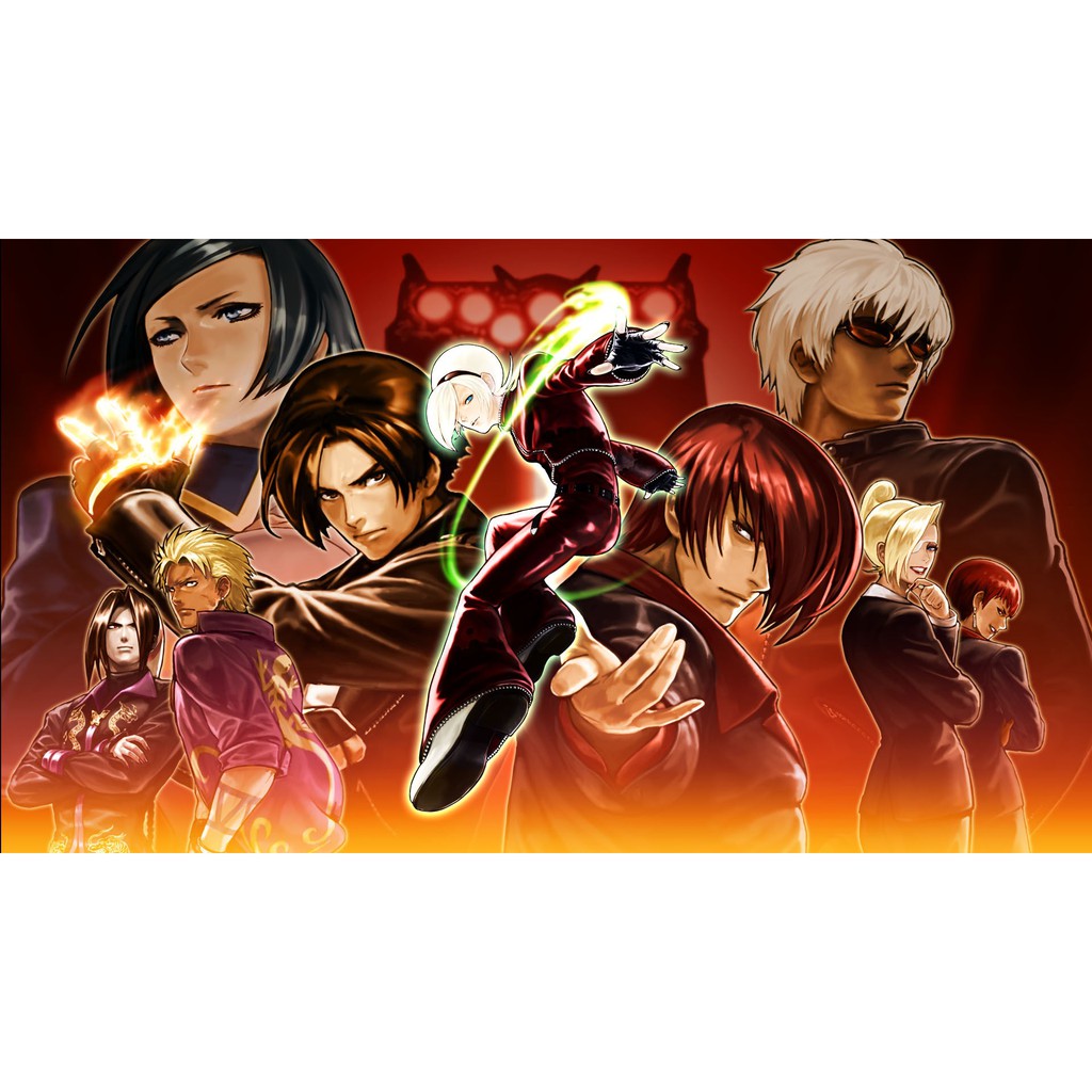 PC Game] The King Of Fighters XIII Galaxy Edition | Shopee Malaysia