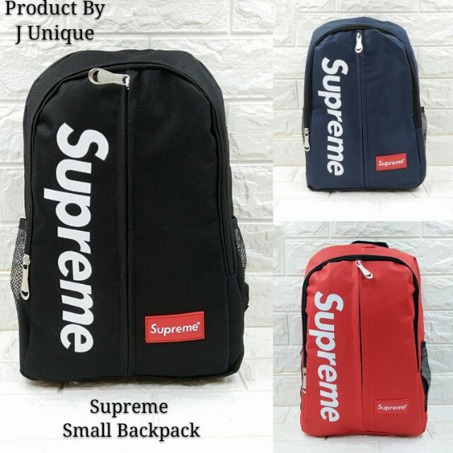 supreme small backpack