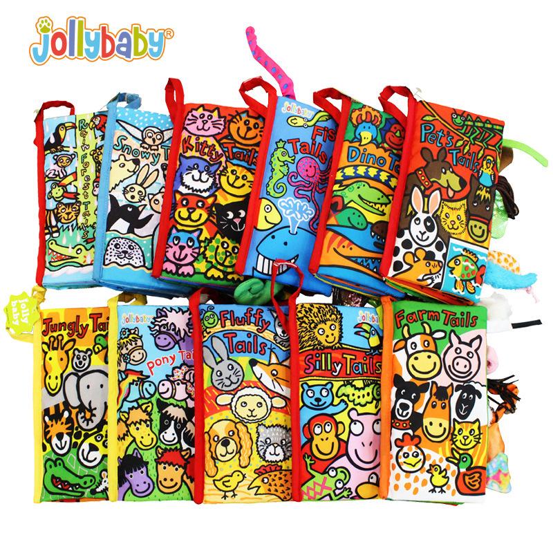 jollybaby book