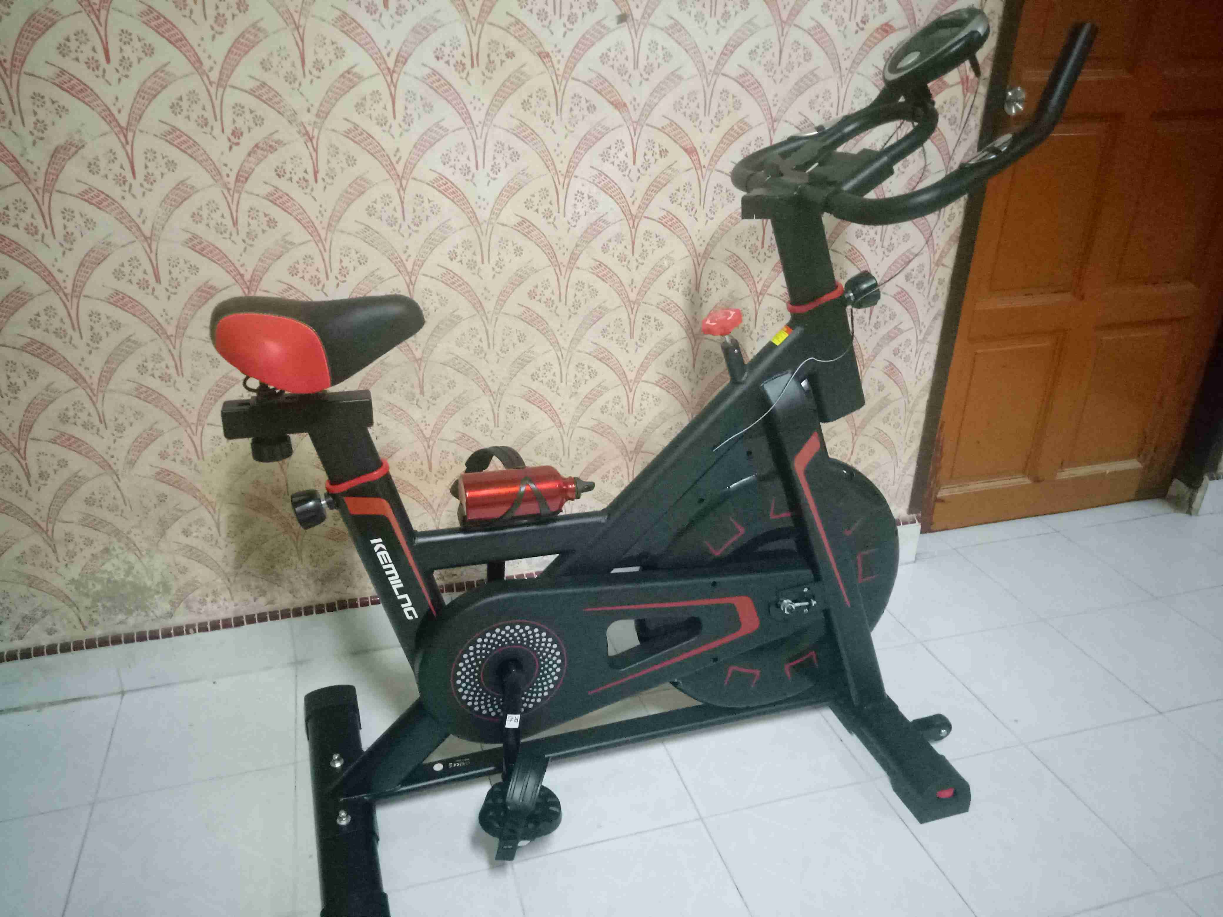 yonkful exercise bike