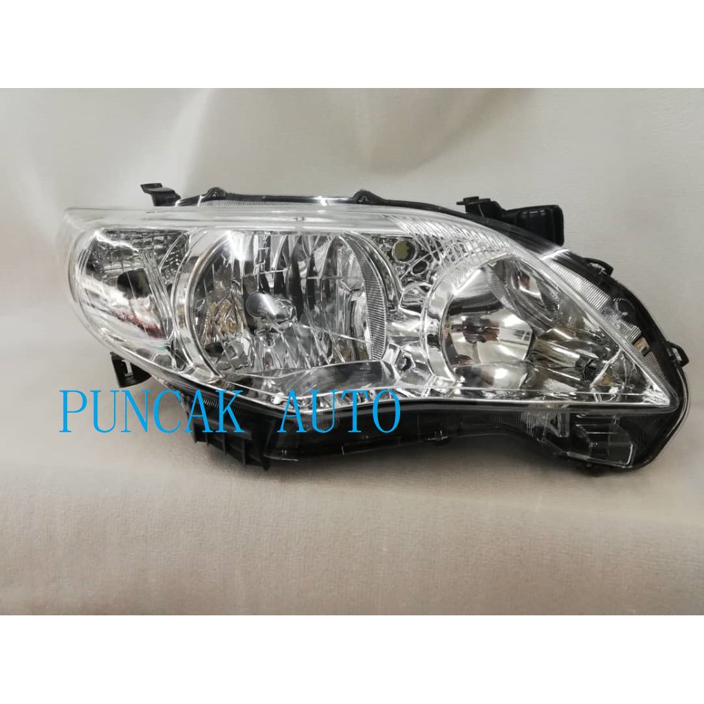 Panduan Lengkap Membeli Lampu Toyota Altis: Dari Jenis hingga Perawatan