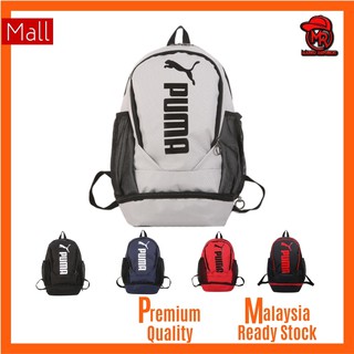 puma men's college bags