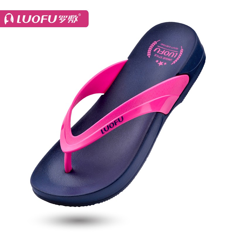 luofu flip flops