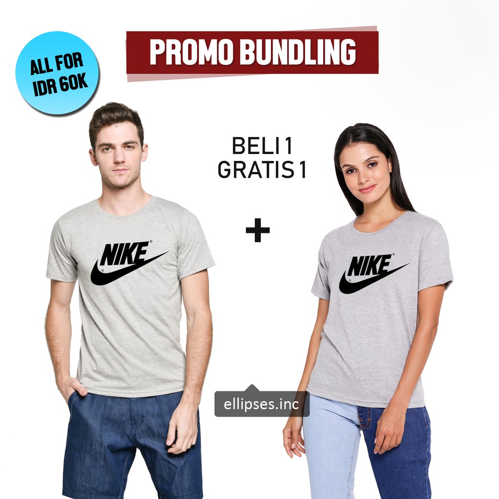 nike couple t shirt