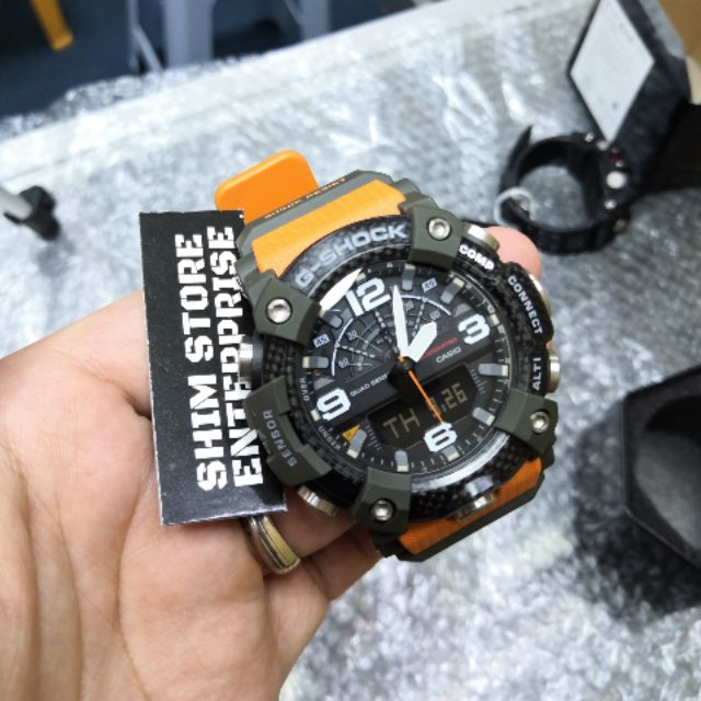g shock mudmaster original