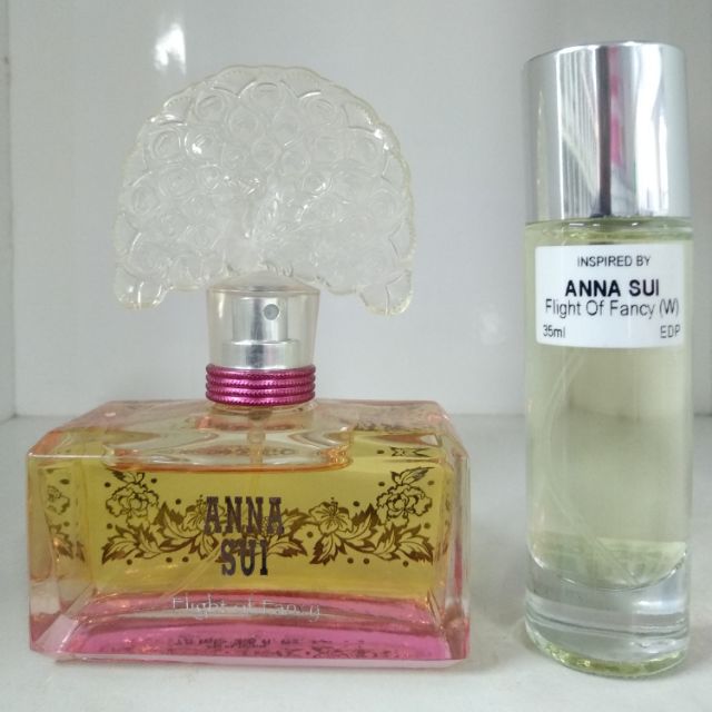 flight of fancy perfume