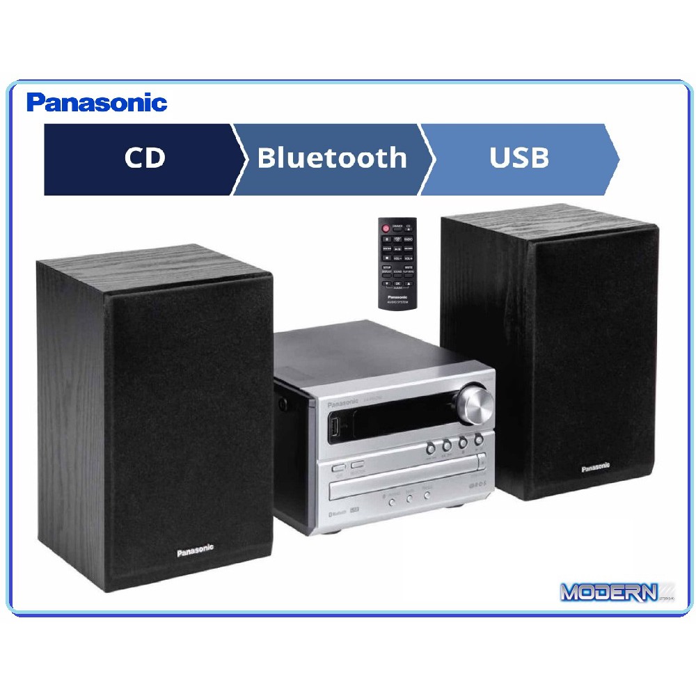 PANASONIC CD Micro System SC-PM250GSX / SC-PM250 | Shopee Malaysia