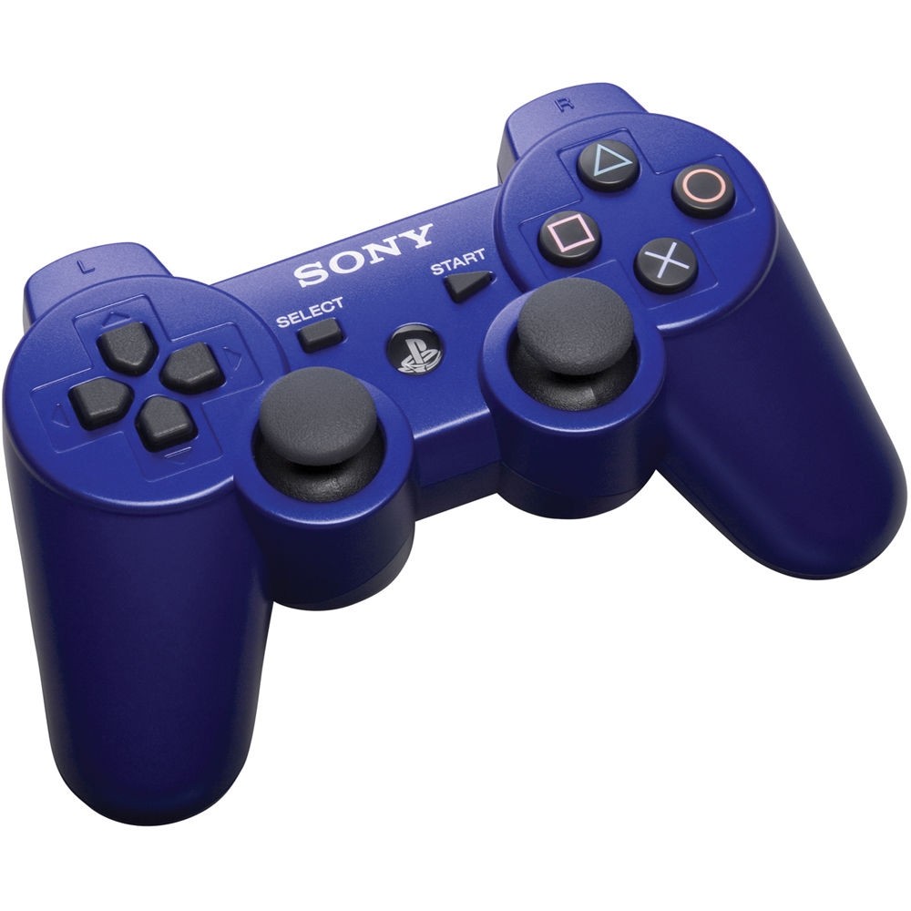 good 3rd party ps3 controller