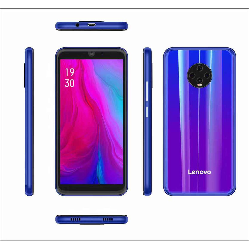 Lenovo S10 2gb Ram 16gb Rom Android Smartphone 5 5inch Full Screen 4g Lte Magic Color Shopee Malaysia