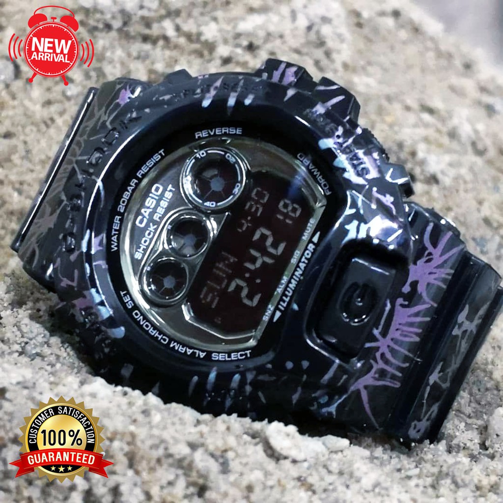 auto illumination g shock