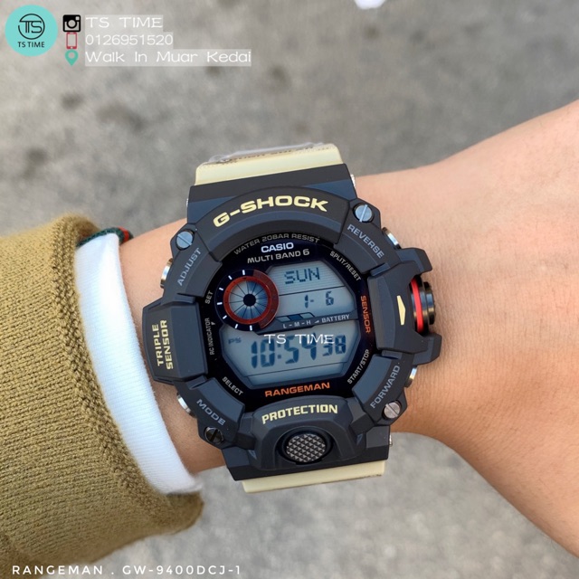 g shock gw 9400dcj