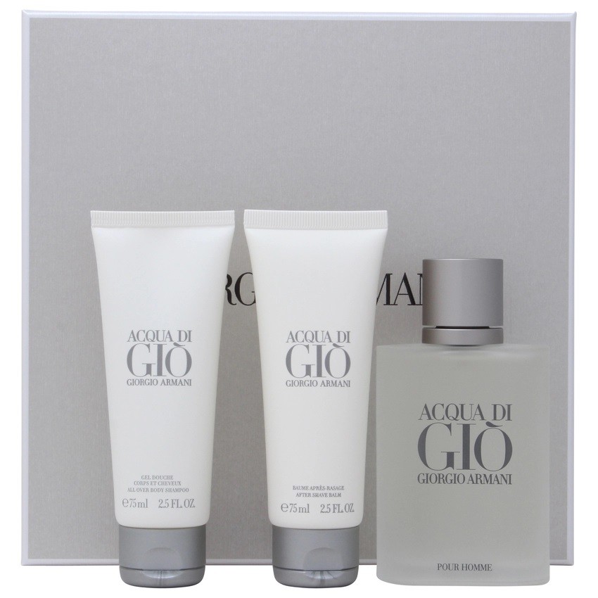 acqua di gio set