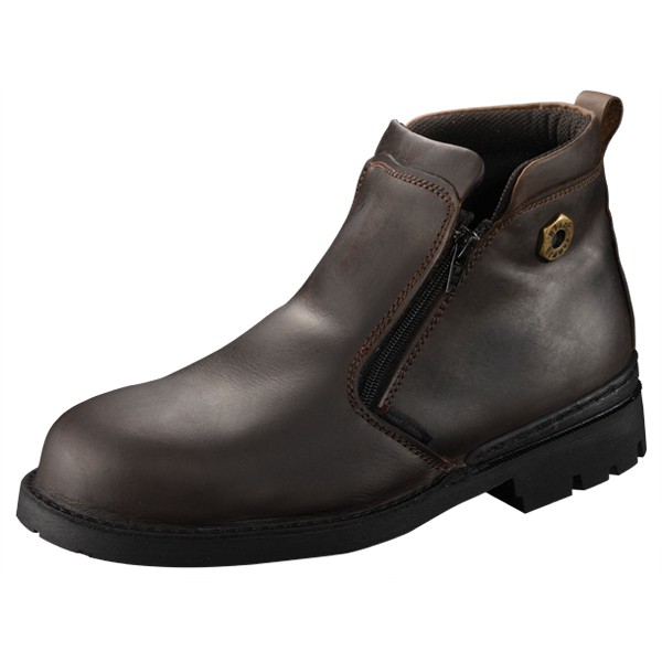 Black Hammer Safety Shoes BH4663 Shopee Malaysia