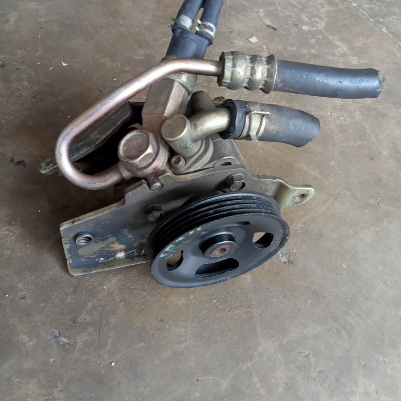 Motor pump power steering Nissan Sr20 original japan Shopee Malaysia