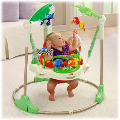 little tikes jumperoo