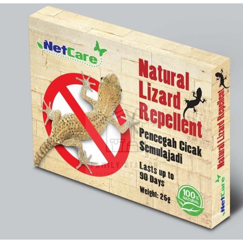 Netcare Natural Lizard Repellent Shopee Malaysia