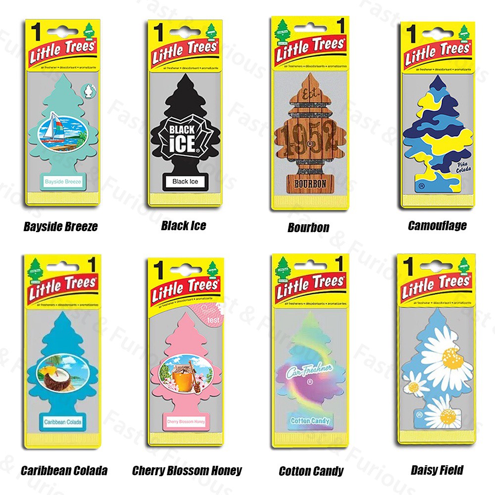 Car Air Freshener Little Tree Air Freshener Room Air Freshener Car
