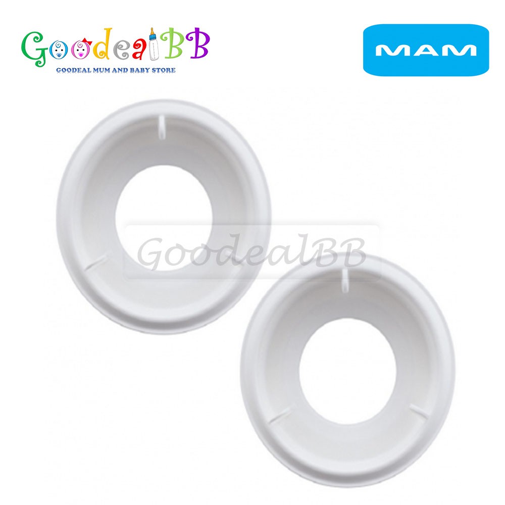MAM Easy Start Anti Colic Baby Bottle Valve Replacements, Anti Colic Venting Valve, Valve