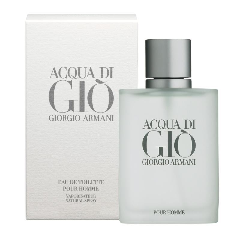 giorgio armani acqua di gio eau de toilette 100 ml