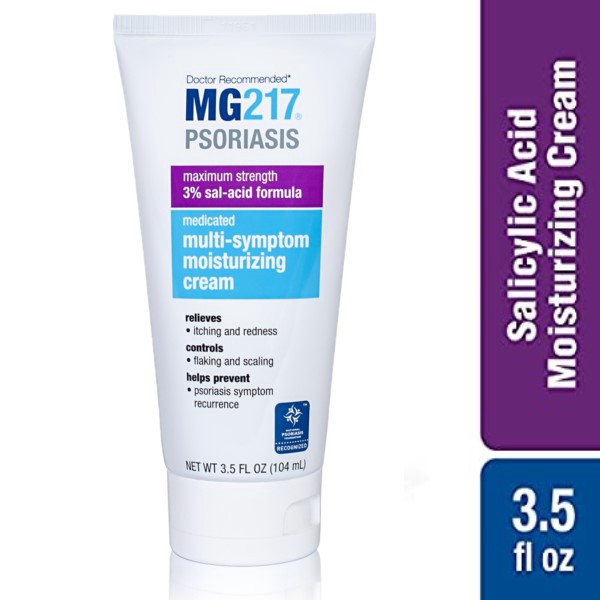 mg217 medicated salicylic acid cream