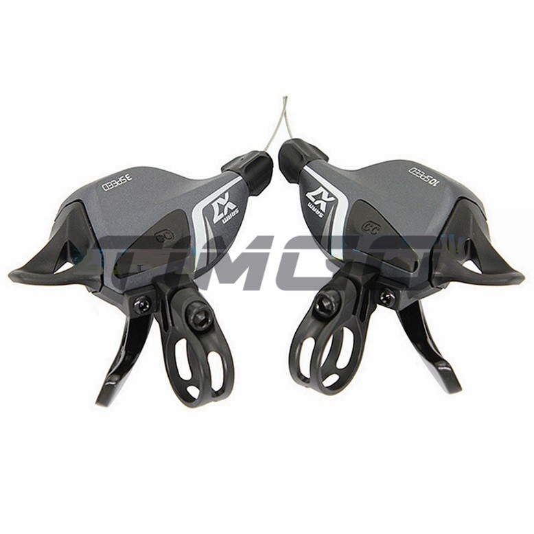 shimano x7 shifters