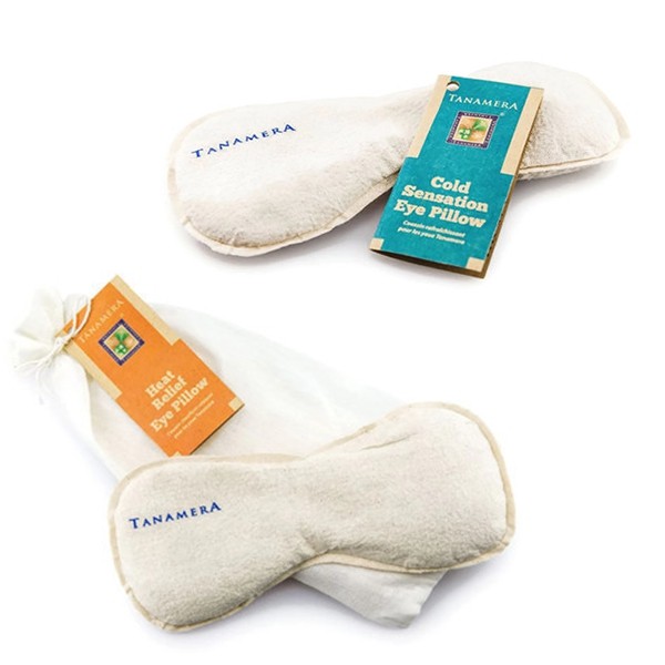 Tanamera Cold Sensation Eye Pillow Heat Relief Eye Pillow