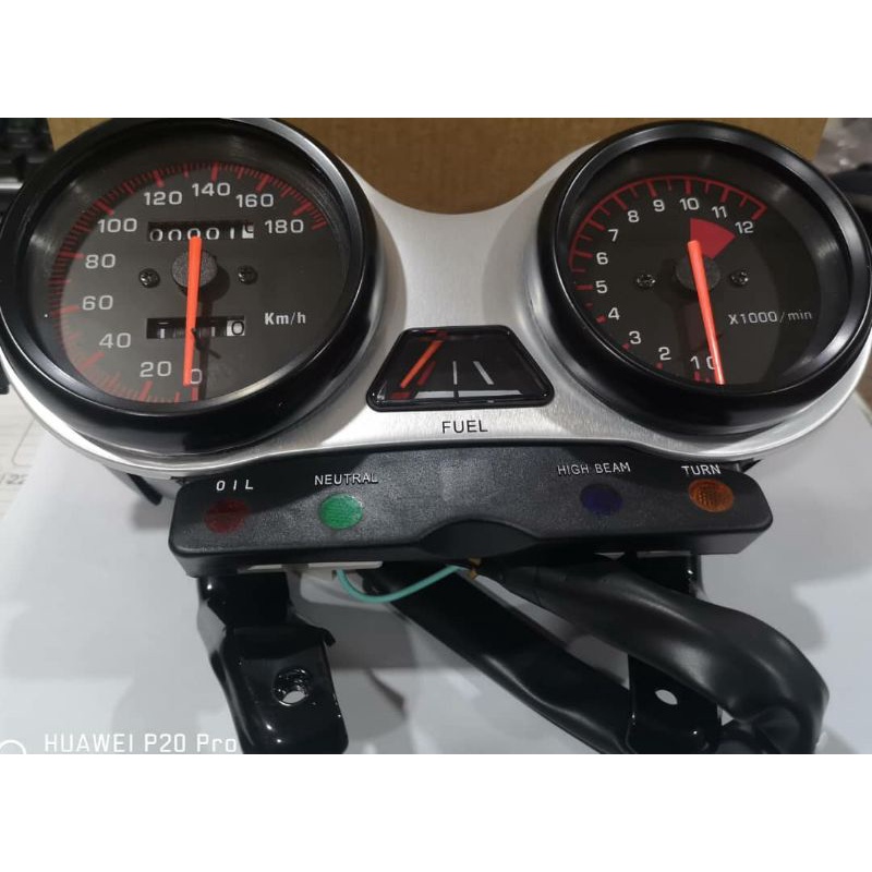 [High Quality] Meter Assy Yamaha RXZ Catalyzer | Shopee Malaysia