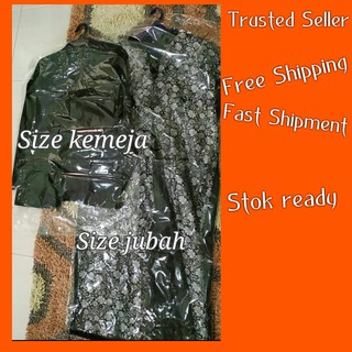 10pcs Plastik PP transparent cover  baju  kemeja jubah 