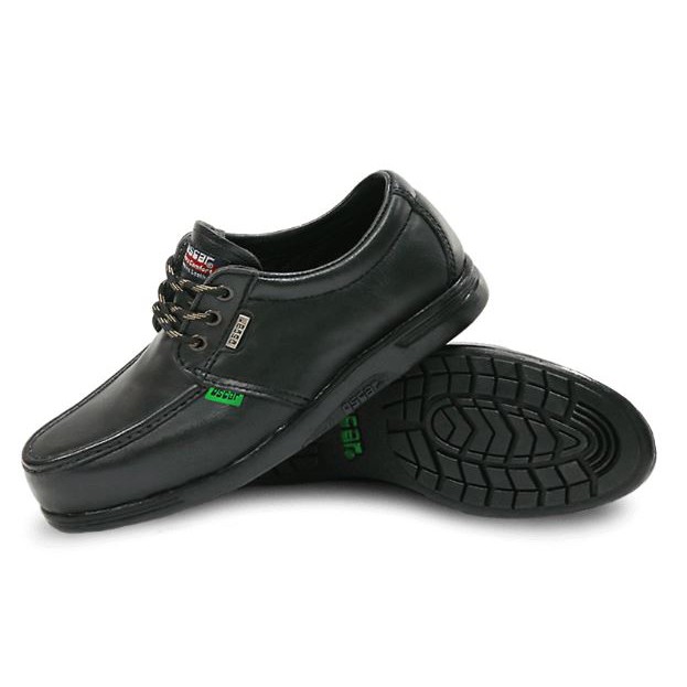 Oscar Safety Shoes - Executive Series 1902 | Shopee Malaysia
